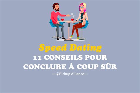 rencontre speed dating